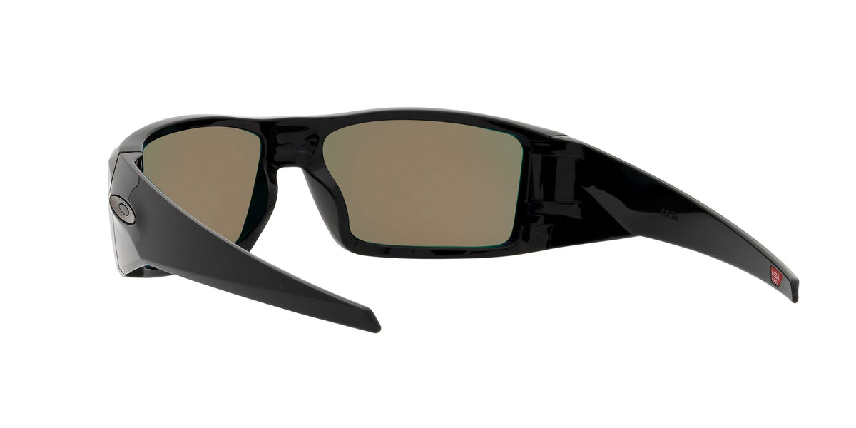Oakley Heliostat 0OO9231 923106 61 Polished Black / Prizm Ruby 61 / Polycarbonate / O_matter / Injected