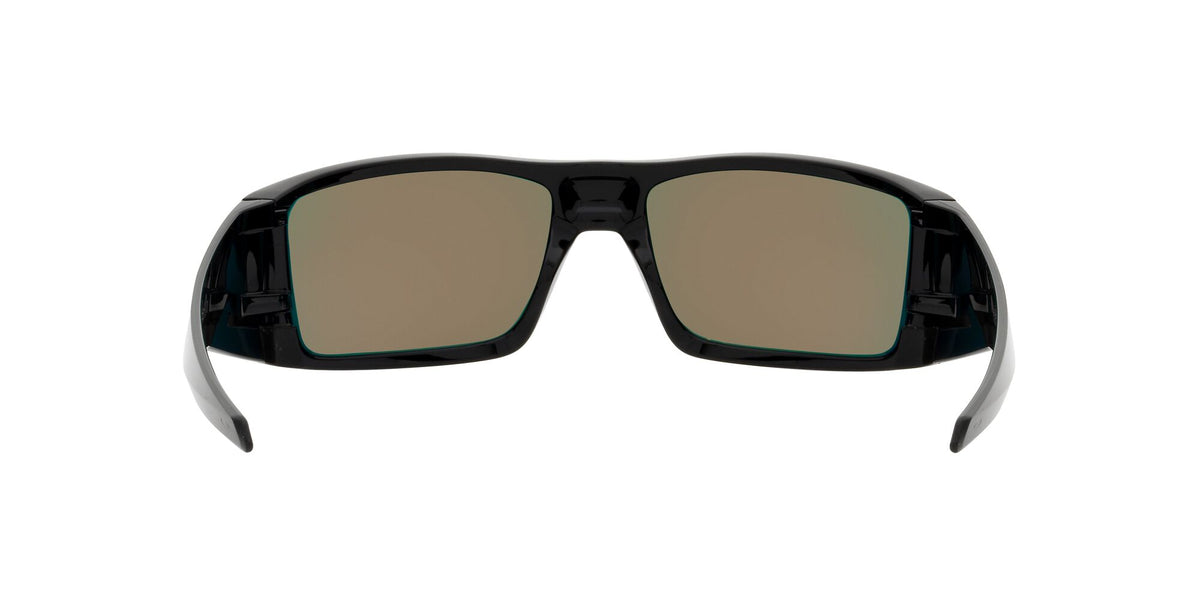 Oakley Heliostat 0OO9231 923106 61 Polished Black / Prizm Ruby 61 / Polycarbonate / O_matter / Injected