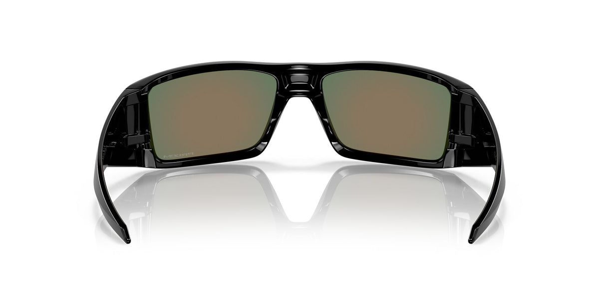 Oakley Heliostat 0OO9231 923106 61 Polished Black / Prizm Ruby 61 / Polycarbonate / O_matter / Injected