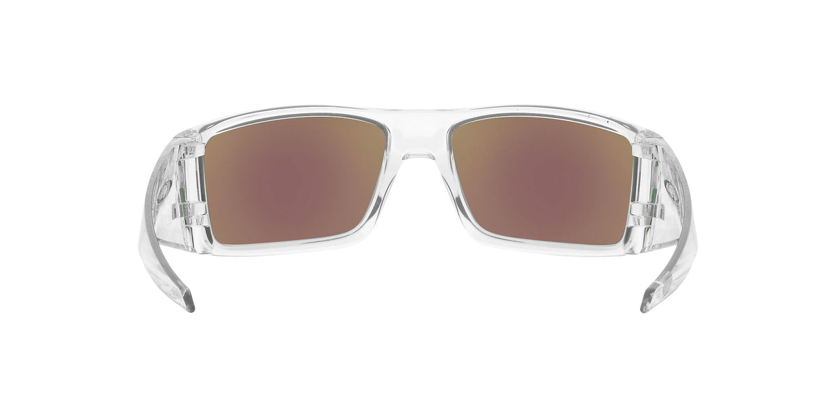 Oakley Heliostat 0OO9231 923107 61 Clear / Prizm Sapphire Polarized 61 / Polycarbonate / O_matter / Injected