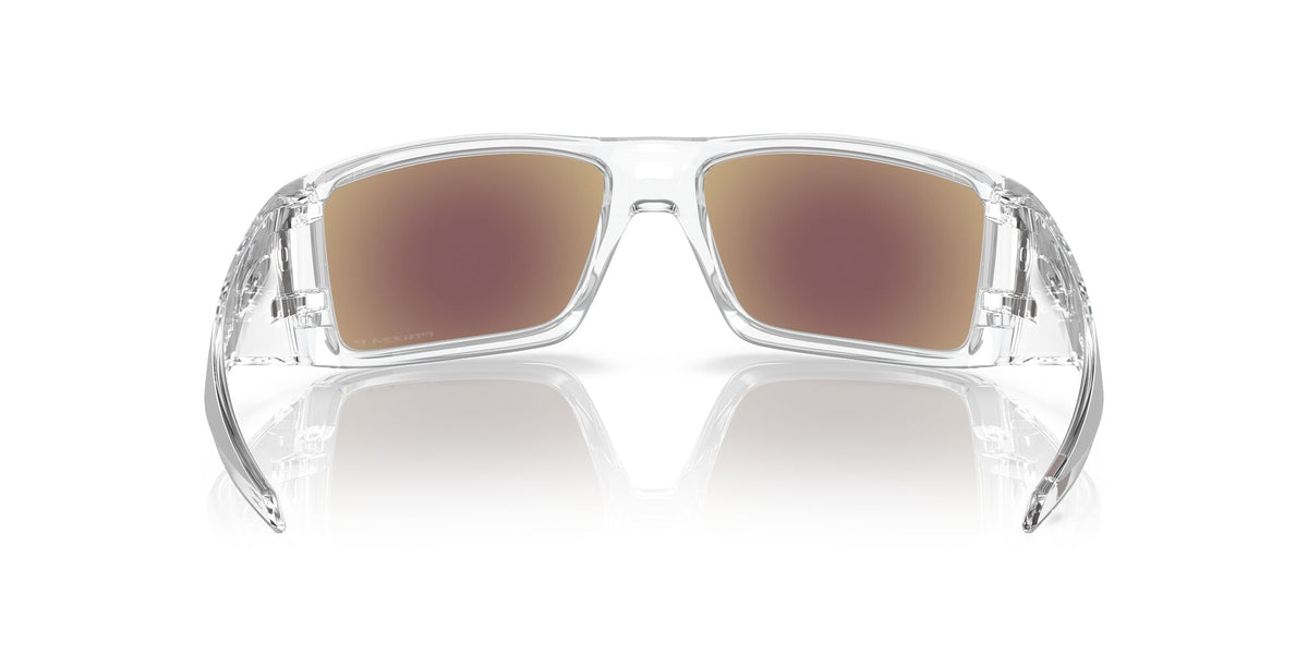 Oakley Heliostat 0OO9231 923107 61 Clear / Prizm Sapphire Polarized 61 / Polycarbonate / O_matter / Injected