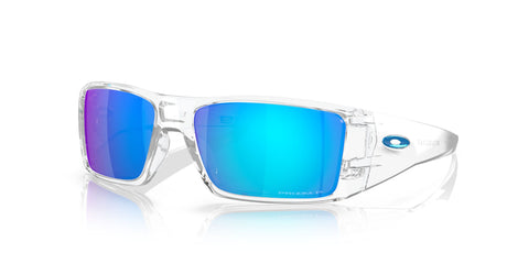 Oakley Heliostat 0OO9231 923107 61 Clear / Prizm Sapphire Polarized 61 / Polycarbonate / O_matter / Injected