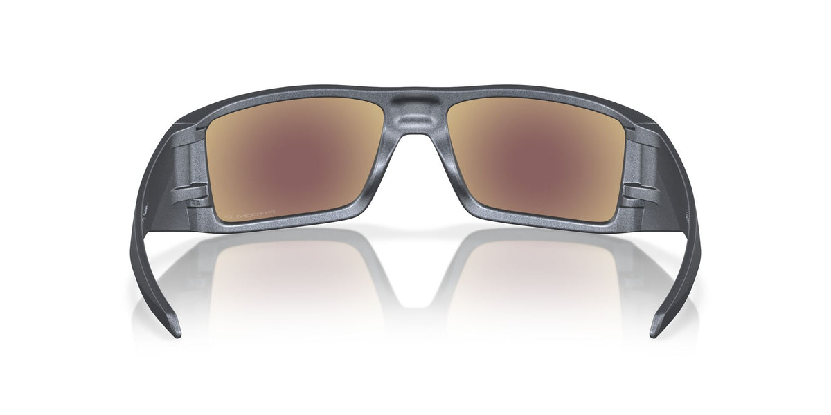 Oakley Heliostat 0OO9231 923113 61 Blue Steel / Prizm Sapphire Polarized
