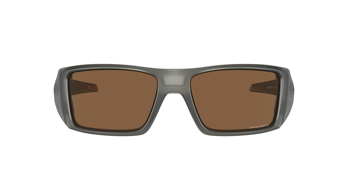 Oakley Heliostat 0OO9231 923116 61 Grey Smoke / Prizm Bronze