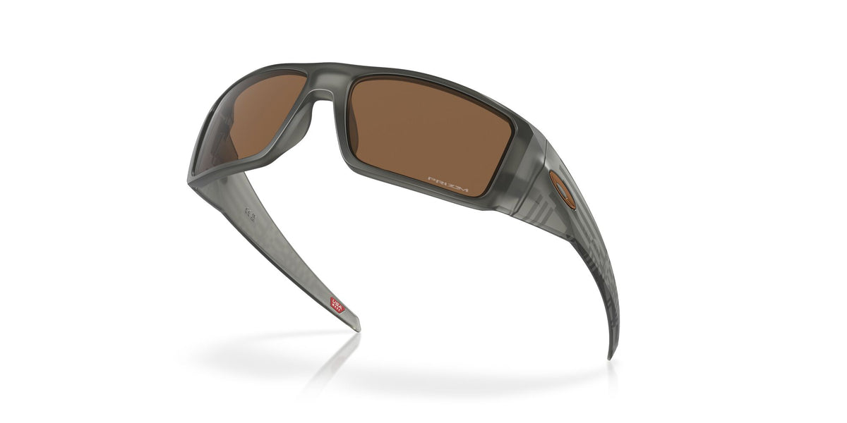 Oakley Heliostat 0OO9231 923116 61 Grey Smoke / Prizm Bronze