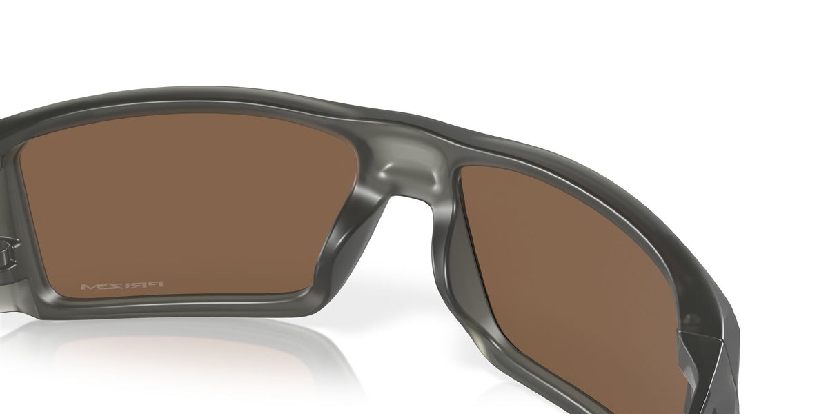 Oakley Heliostat 0OO9231 923116 61 Grey Smoke / Prizm Bronze