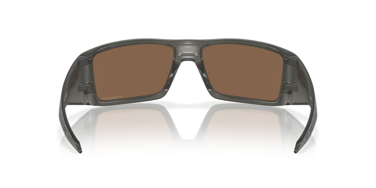 Oakley Heliostat 0OO9231 923116 61 Grey Smoke / Prizm Bronze
