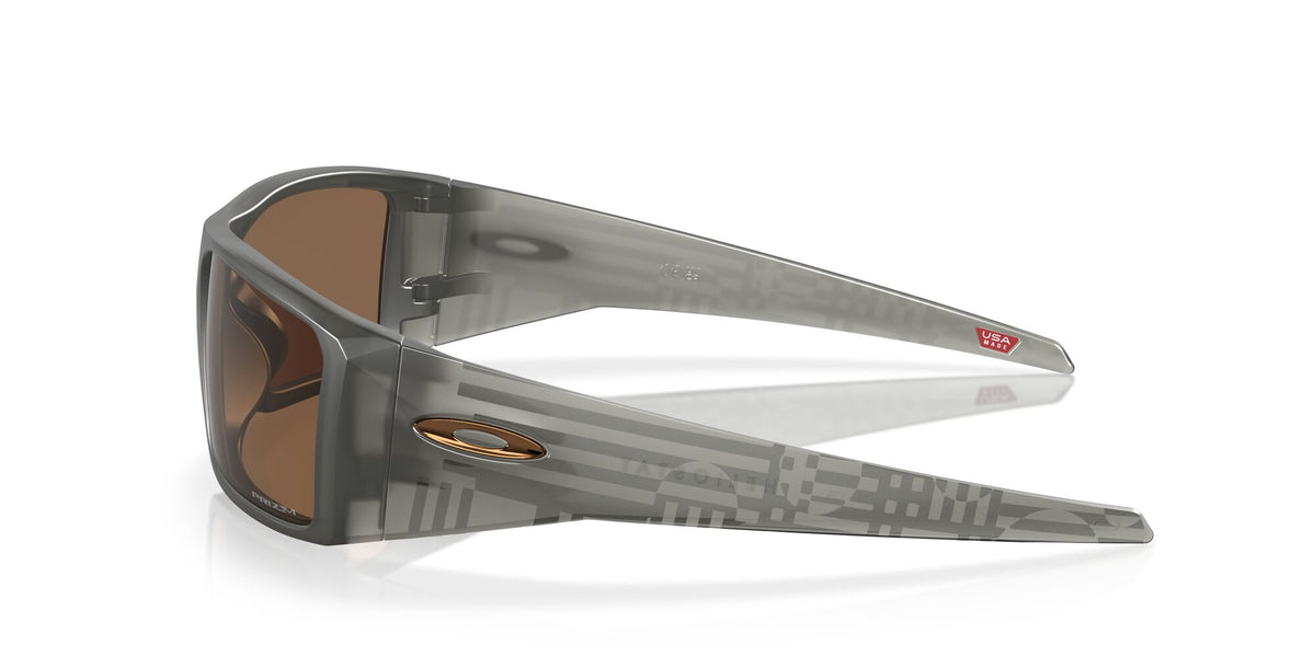 Oakley Heliostat 0OO9231 923116 61 Grey Smoke / Prizm Bronze