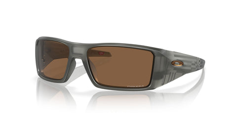 Oakley Heliostat 0OO9231 923116 61 Grey Smoke / Prizm Bronze