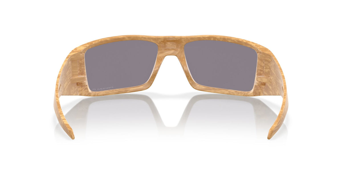 Oakley Heliostat 0OO9231 923117 61 Matte Stone Desert Tan / Prizm Grey Polarized