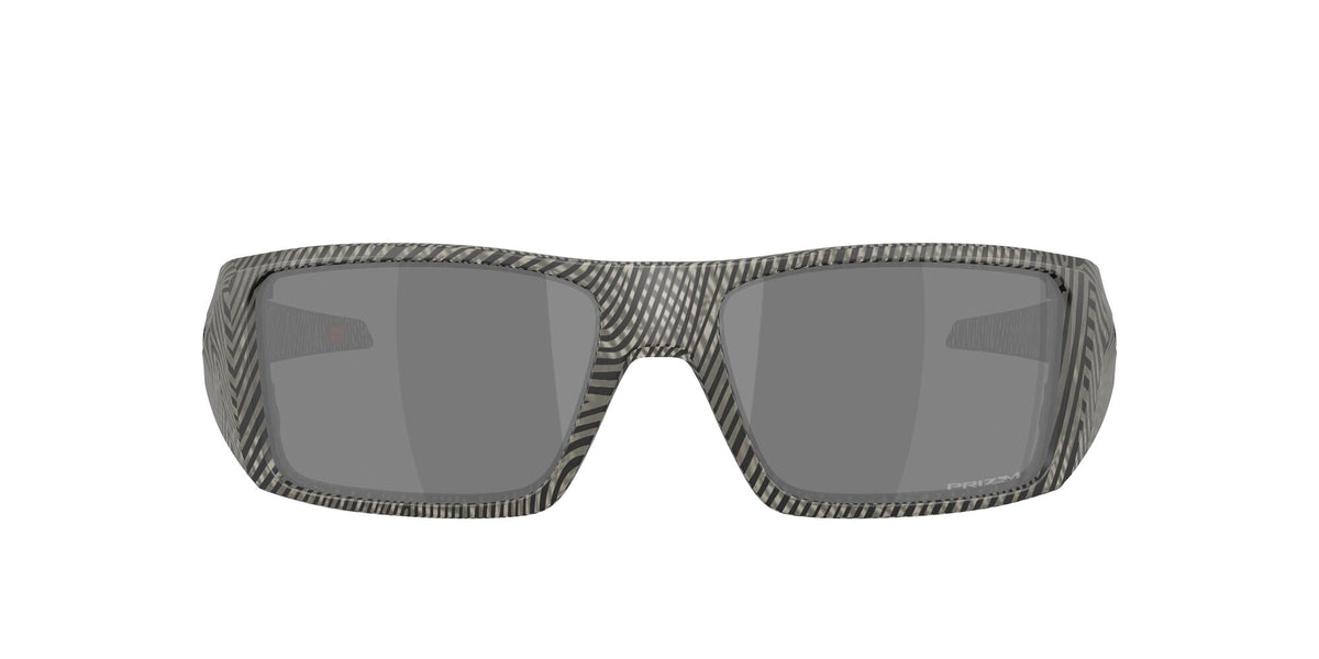 Oakley Heliostat OO9231 923138 61 Matt Grey Ink Fingerprint / Prizm Black