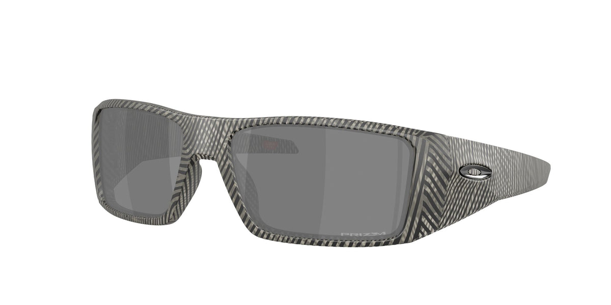 Oakley Heliostat OO9231 923138 61 Matt Grey Ink Fingerprint / Prizm Black
