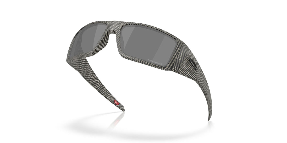 Oakley Heliostat OO9231 923138 61 Matt Grey Ink Fingerprint / Prizm Black