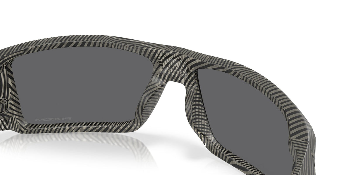 Oakley Heliostat OO9231 923138 61 Matt Grey Ink Fingerprint / Prizm Black