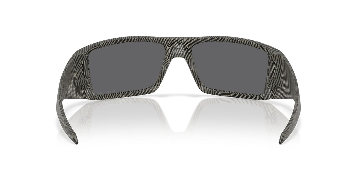 Oakley Heliostat OO9231 923138 61 Matt Grey Ink Fingerprint / Prizm Black
