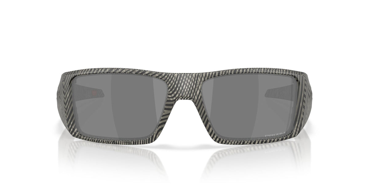 Oakley Heliostat OO9231 923138 61 Matt Grey Ink Fingerprint / Prizm Black