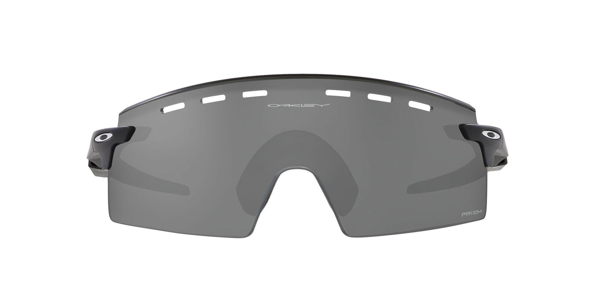 Oakley Encoder Strike Vented 0OO9235 923501 39 Matte Black / Prizm Black 39 / Polycarbonate / O_matter / Injected