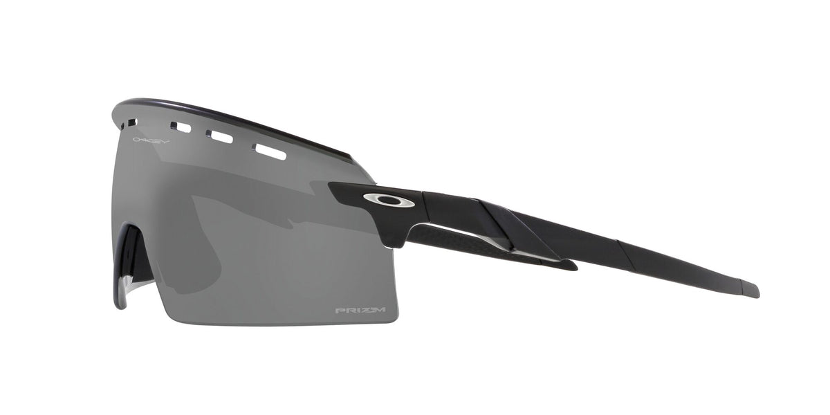Oakley Encoder Strike Vented 0OO9235 923501 39 Matte Black / Prizm Black 39 / Polycarbonate / O_matter / Injected