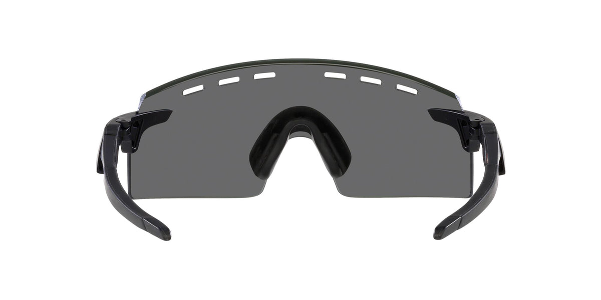 Oakley Encoder Strike Vented 0OO9235 923501 39 Matte Black / Prizm Black 39 / Polycarbonate / O_matter / Injected