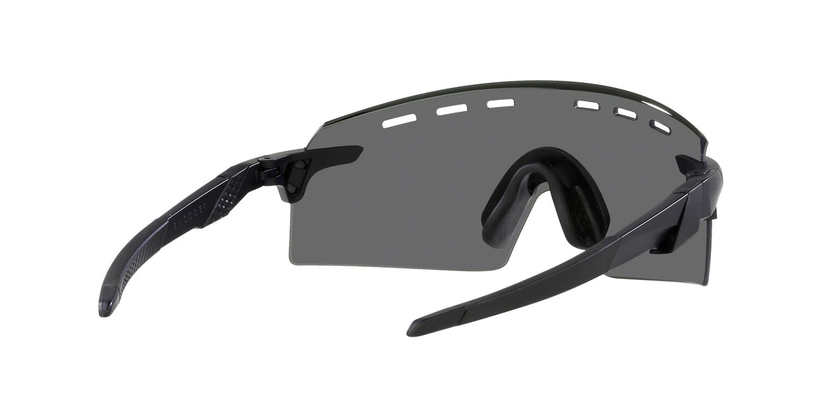 Oakley Encoder Strike Vented 0OO9235 923501 39 Matte Black / Prizm Black 39 / Polycarbonate / O_matter / Injected