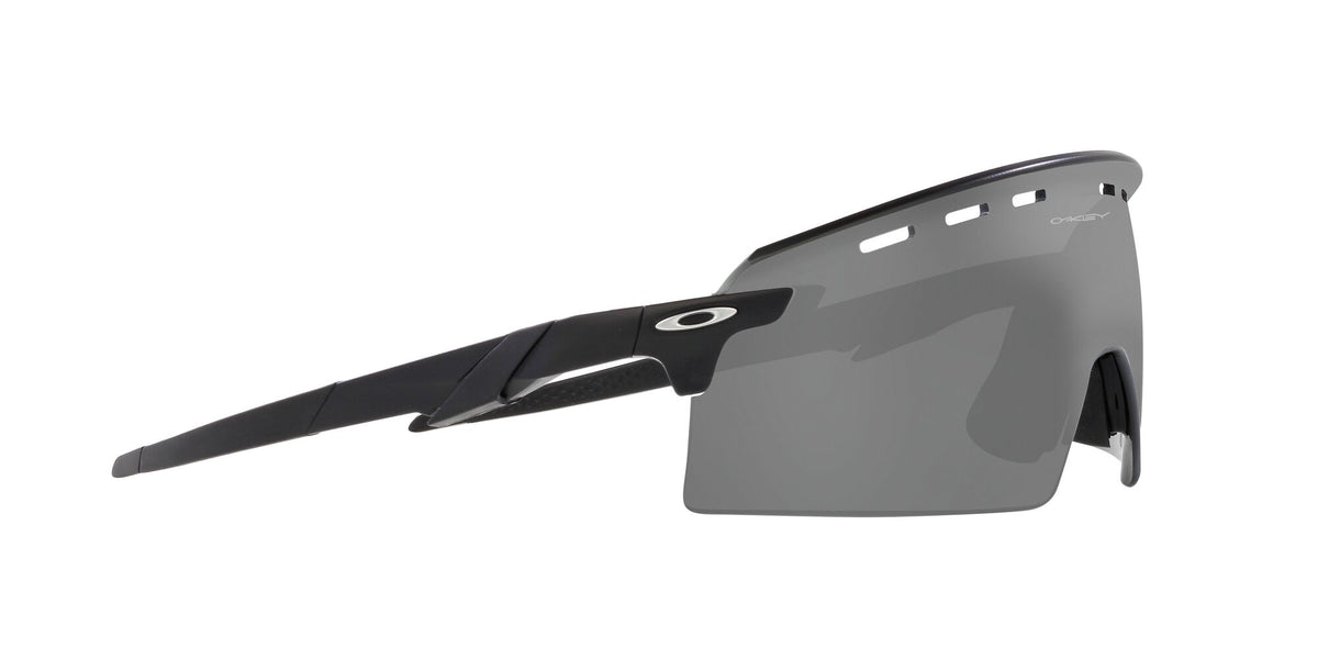 Oakley Encoder Strike Vented 0OO9235 923501 39 Matte Black / Prizm Black 39 / Polycarbonate / O_matter / Injected