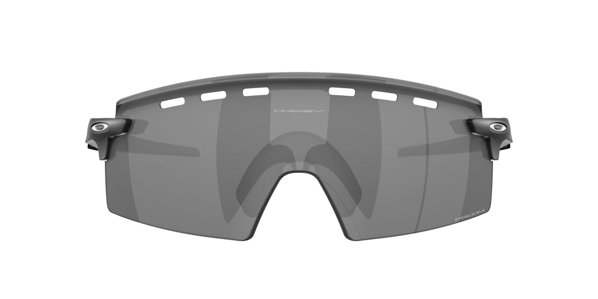 Oakley Encoder Strike Vented 0OO9235 923501 39 Matte Black / Prizm Black 39 / Polycarbonate / O_matter / Injected