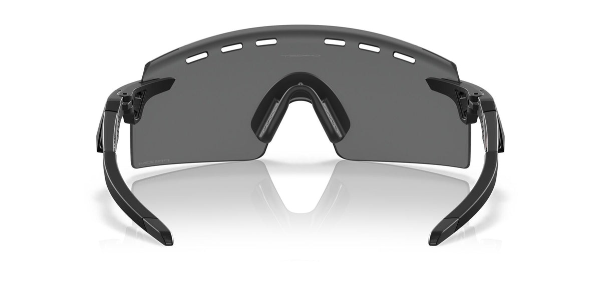 Oakley Encoder Strike Vented 0OO9235 923501 39 Matte Black / Prizm Black 39 / Polycarbonate / O_matter / Injected