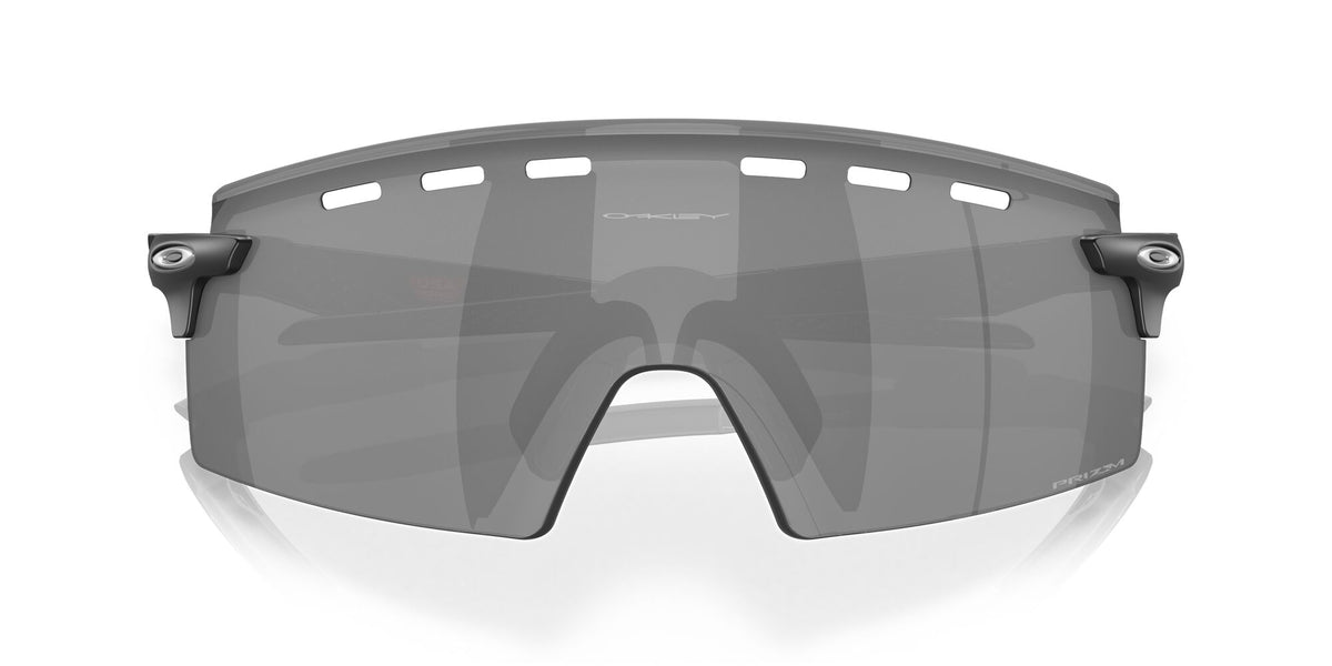 Oakley Encoder Strike Vented 0OO9235 923501 39 Matte Black / Prizm Black 39 / Polycarbonate / O_matter / Injected