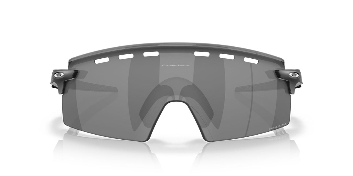 Oakley Encoder Strike Vented 0OO9235 923501 39 Matte Black / Prizm Black 39 / Polycarbonate / O_matter / Injected