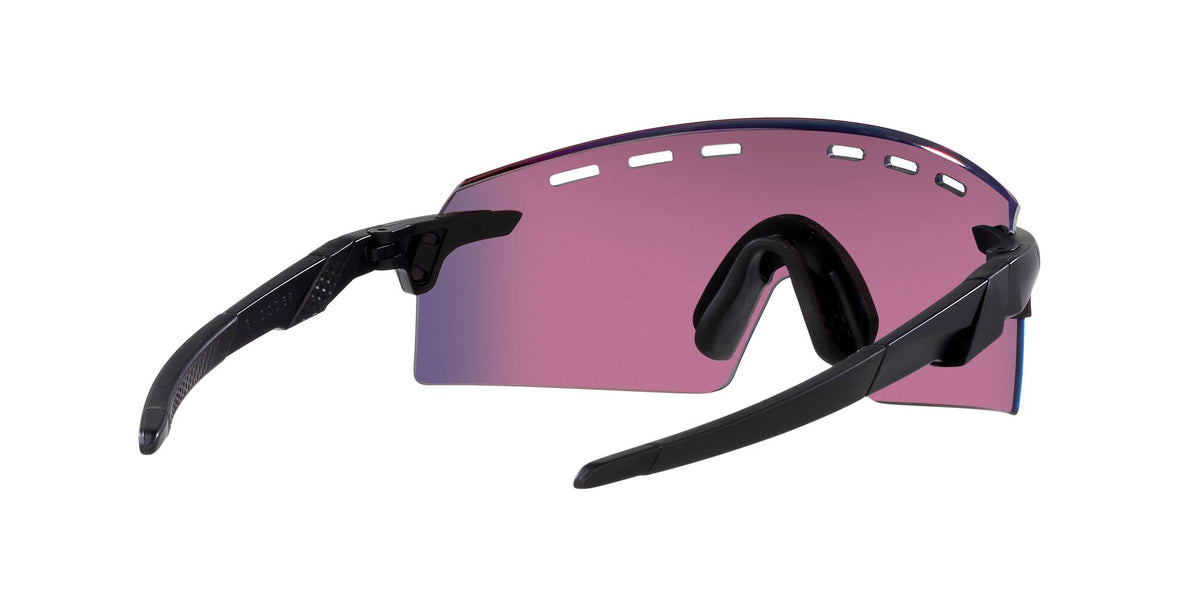 Oakley Encoder Strike Vented 0OO9235 923502 39 Matte Black / Prizm Road 39 / Polycarbonate / O_matter / Injected