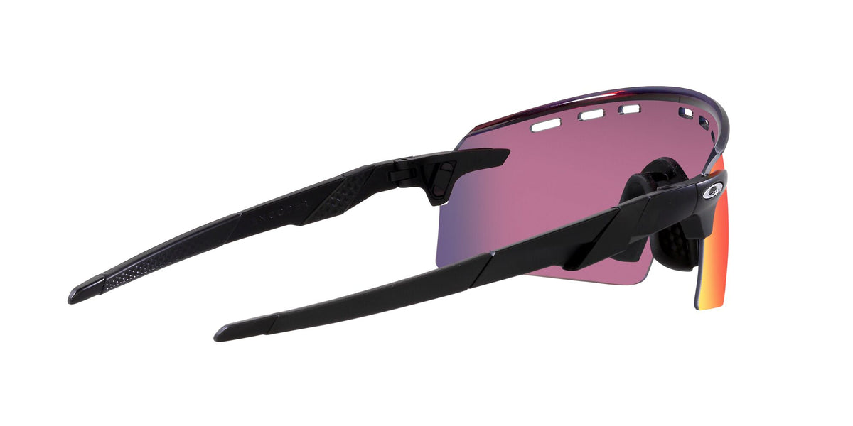 Oakley Encoder Strike Vented 0OO9235 923502 39 Matte Black / Prizm Road 39 / Polycarbonate / O_matter / Injected