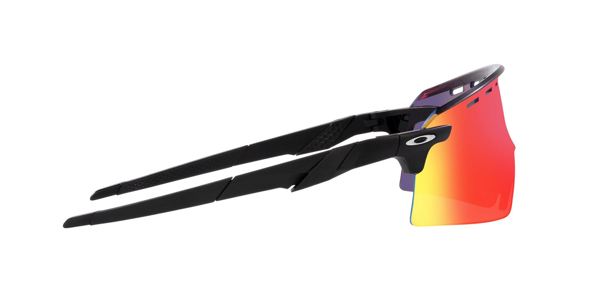 Oakley Encoder Strike Vented 0OO9235 923502 39 Matte Black / Prizm Road 39 / Polycarbonate / O_matter / Injected