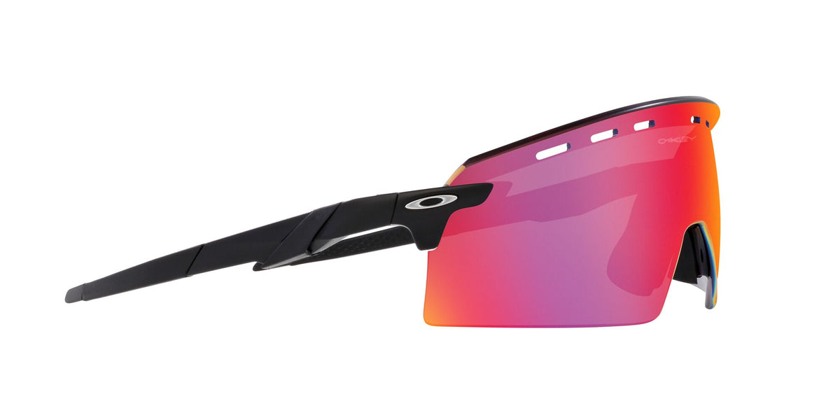 Oakley Encoder Strike Vented 0OO9235 923502 39 Matte Black / Prizm Road 39 / Polycarbonate / O_matter / Injected