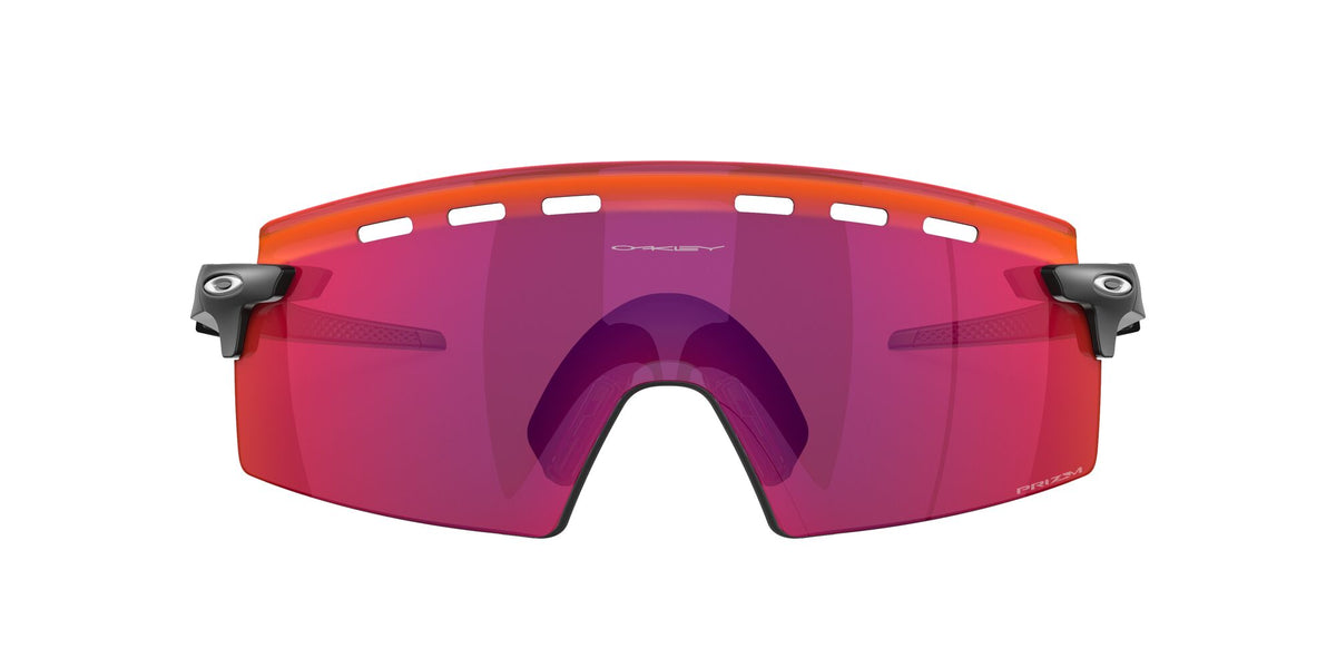 Oakley Encoder Strike Vented 0OO9235 923502 39 Matte Black / Prizm Road 39 / Polycarbonate / O_matter / Injected