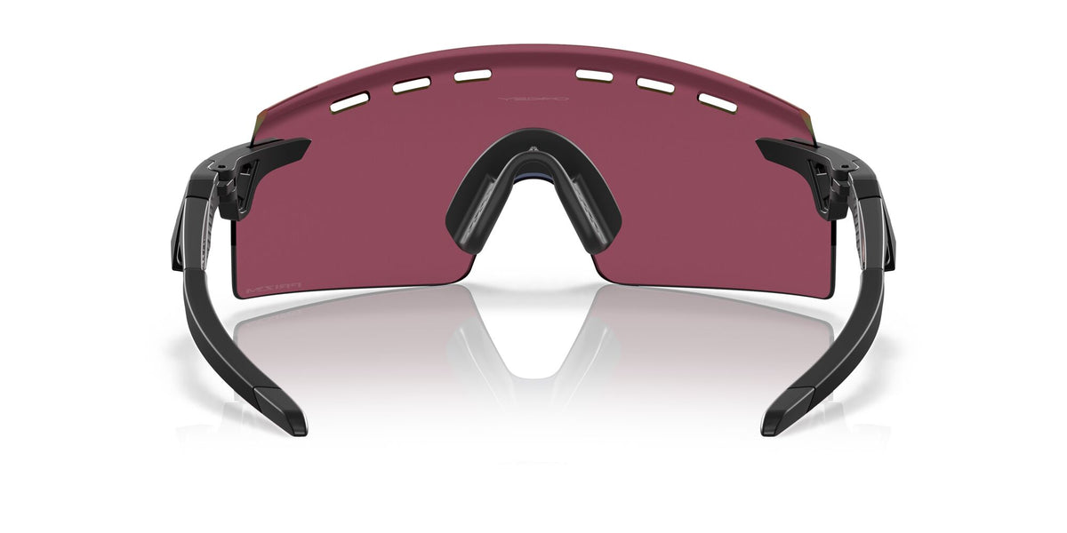 Oakley Encoder Strike Vented 0OO9235 923502 39 Matte Black / Prizm Road 39 / Polycarbonate / O_matter / Injected