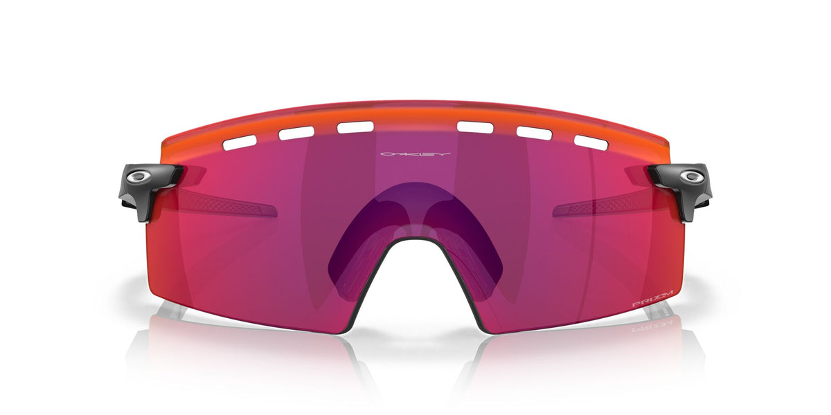 Oakley Encoder Strike Vented 0OO9235 923502 39 Matte Black / Prizm Road 39 / Polycarbonate / O_matter / Injected