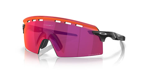 Oakley Encoder Strike Vented 0OO9235 923502 39 Matte Black / Prizm Road 39 / Polycarbonate / O_matter / Injected