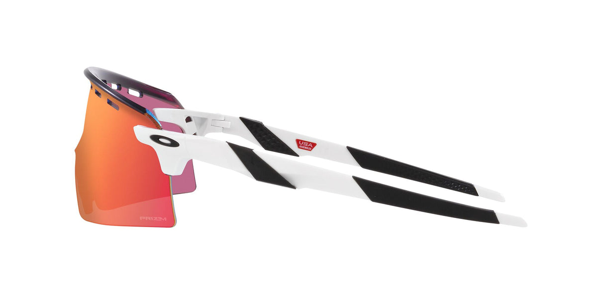 Oakley Encoder Strike Vented 0OO9235 923503 39 Polished White / Prizm Field 39 / Polycarbonate / O_matter / Injected