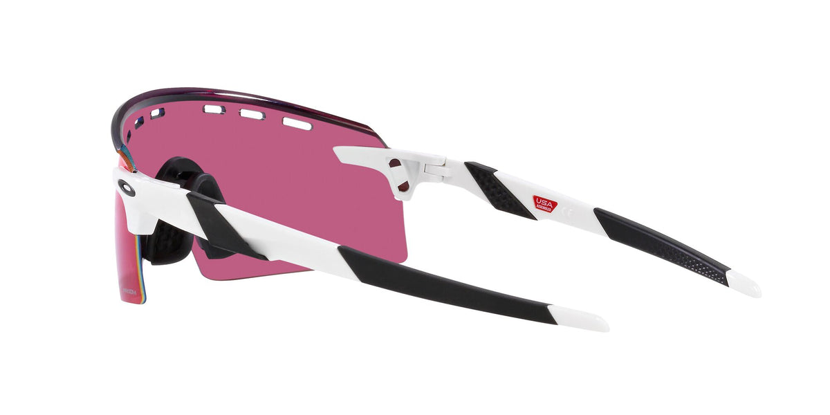Oakley Encoder Strike Vented 0OO9235 923503 39 Polished White / Prizm Field 39 / Polycarbonate / O_matter / Injected