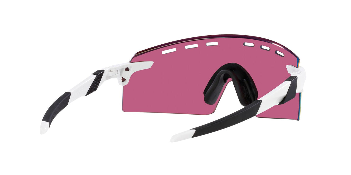 Oakley Encoder Strike Vented 0OO9235 923503 39 Polished White / Prizm Field 39 / Polycarbonate / O_matter / Injected