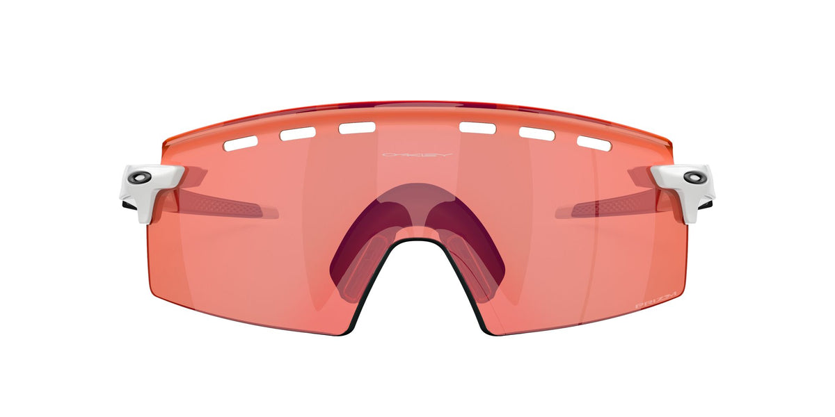 Oakley Encoder Strike Vented 0OO9235 923503 39 Polished White / Prizm Field 39 / Polycarbonate / O_matter / Injected