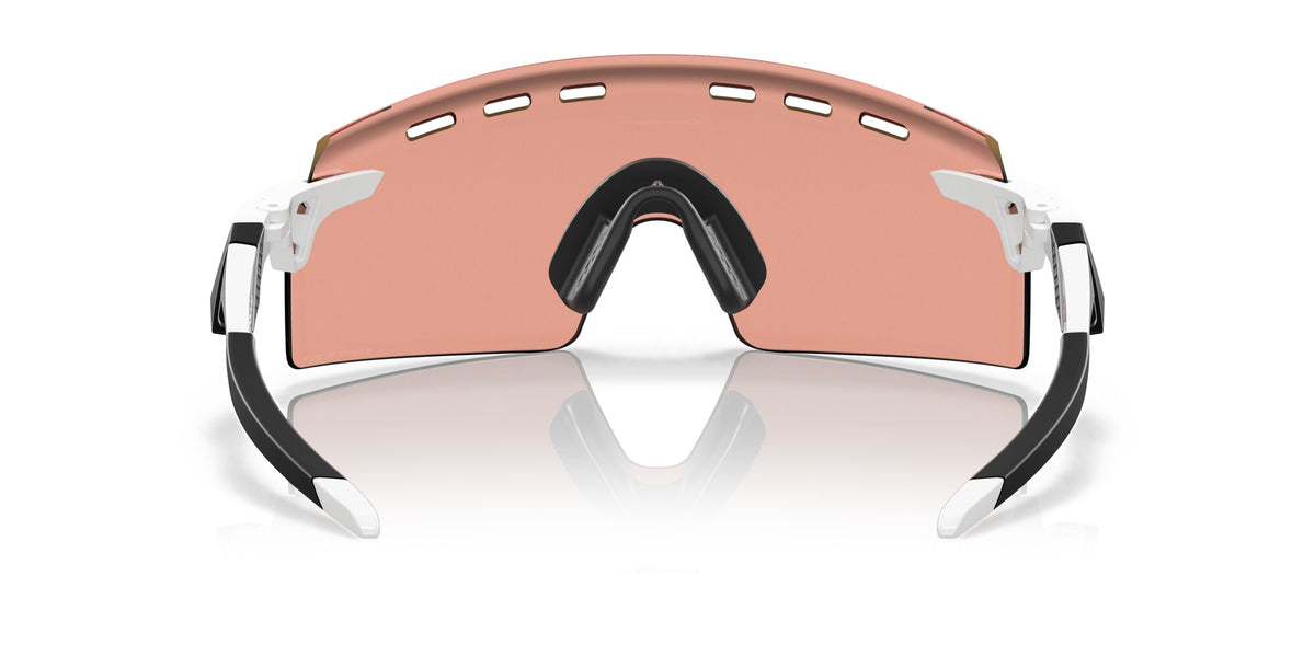 Oakley Encoder Strike Vented 0OO9235 923503 39 Polished White / Prizm Field 39 / Polycarbonate / O_matter / Injected