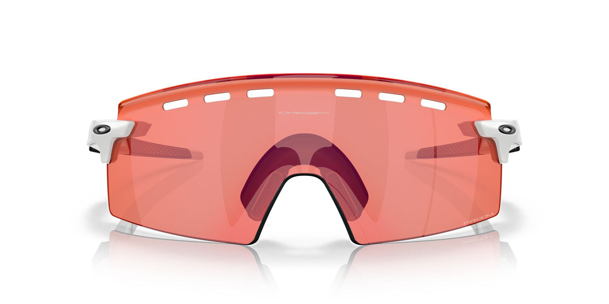 Oakley Encoder Strike Vented 0OO9235 923503 39 Polished White / Prizm Field 39 / Polycarbonate / O_matter / Injected