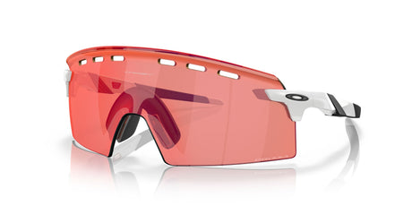 Oakley Encoder Strike Vented 0OO9235 923503 39 Polished White / Prizm Field 39 / Polycarbonate / O_matter / Injected