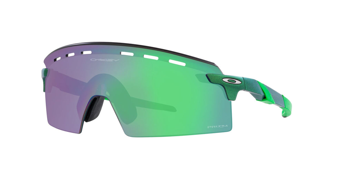 Oakley Encoder Strike Vented 0OO9235 923504 39 Gamma Green / Prizm Jade 39 / Polycarbonate / O_matter / Injected