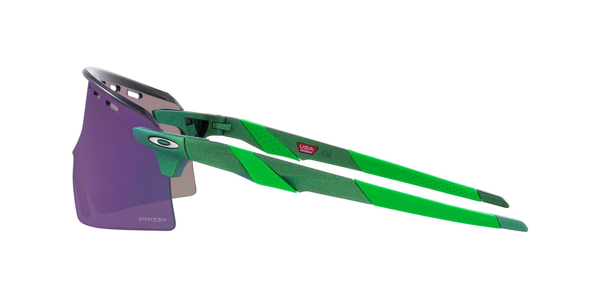 Oakley Encoder Strike Vented 0OO9235 923504 39 Gamma Green / Prizm Jade 39 / Polycarbonate / O_matter / Injected