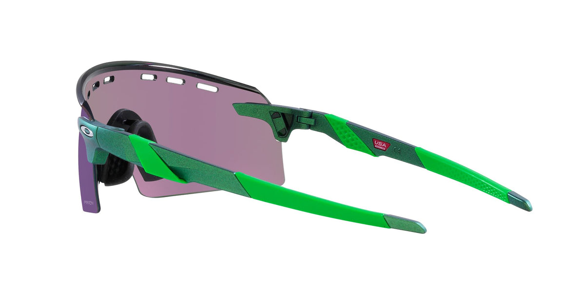 Oakley Encoder Strike Vented 0OO9235 923504 39 Gamma Green / Prizm Jade 39 / Polycarbonate / O_matter / Injected