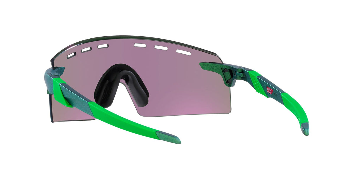 Oakley Encoder Strike Vented 0OO9235 923504 39 Gamma Green / Prizm Jade 39 / Polycarbonate / O_matter / Injected