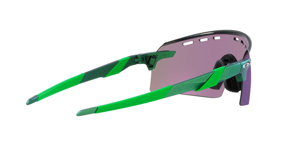 Oakley Encoder Strike Vented 0OO9235 923504 39 Gamma Green / Prizm Jade 39 / Polycarbonate / O_matter / Injected