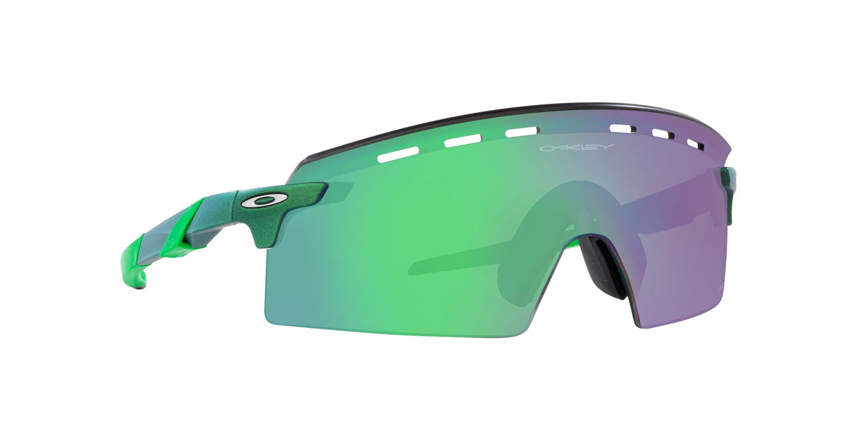 Oakley Encoder Strike Vented 0OO9235 923504 39 Gamma Green / Prizm Jade 39 / Polycarbonate / O_matter / Injected